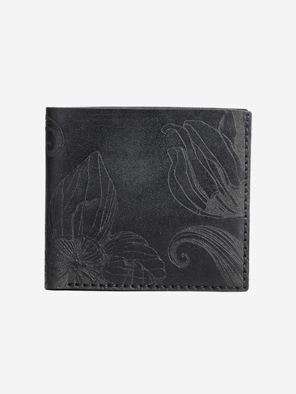 Nata-flowers-black-medium-wallet-01