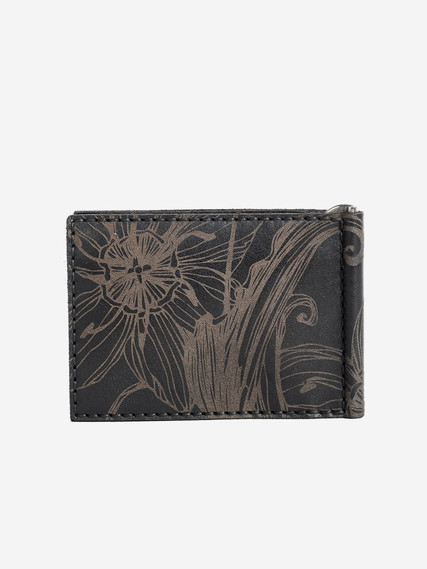 Nata-flowers-black-money-clip-wallet-02